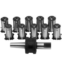 Expanding Mandrel 14.5-19mm, 18mm Shank, Quick Release